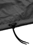 Men's Kangaroo hooded jacket Loring - Graphite