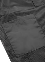 Men's Kangaroo hooded jacket Loring - Graphite