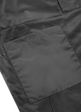 Men's Kangaroo hooded jacket Loring - Graphite