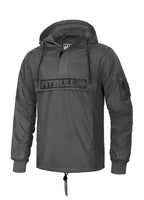 Men's Kangaroo hooded jacket Loring - Graphite