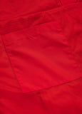 Men's Kangaroo hooded jacket Loring - Red