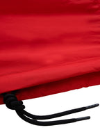 Men's Kangaroo hooded jacket Loring - Red