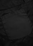 Men's Kangaroo hooded jacket Loring - Black