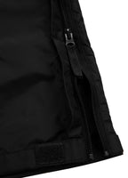 Men's Kangaroo hooded jacket Loring - Black