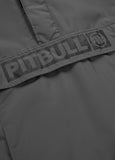 Men's Kangaroo hooded jacket Loring - Graphite