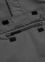 Men's Kangaroo hooded jacket Loring - Graphite