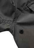Men's Kangaroo hooded jacket Loring - Graphite