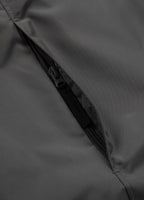 Men's Kangaroo hooded jacket Loring - Graphite