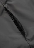 Men's Kangaroo hooded jacket Loring - Graphite