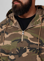 Kangaroo hooded jacket Bassmore