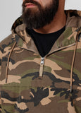Kangaroo hooded jacket Bassmore