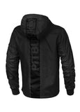 Kangaroo hooded jacket Loring Hilltop