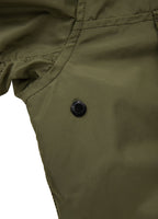 Men's Kangaroo hooded jacket Loring - Olive