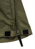 Men's Kangaroo hooded jacket Loring - Olive