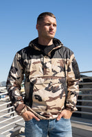 Kangaroo hooded jacket Ronson
