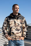 Kangaroo hooded jacket Ronson