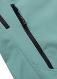 Men's hooded Softshell jacket Airfield