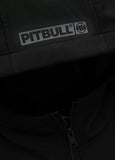 Men's hooded Softshell jacket Midway II - Black
