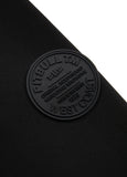 Men's hooded Softshell jacket Midway II - Black