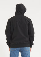Men's hooded Softshell jacket Midway II - Black