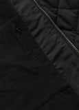 Quilted transitional baseball jacket JUPITER