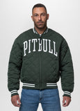 Quilted transitional baseball jacket JUPITER