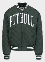 Quilted transitional baseball jacket JUPITER