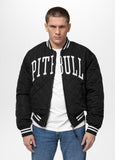 Quilted transitional baseball jacket JUPITER