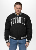 Quilted transitional baseball jacket JUPITER