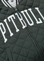 Quilted transitional baseball jacket JUPITER