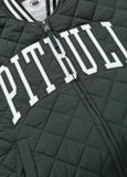 Quilted transitional baseball jacket JUPITER