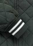 Quilted transitional baseball jacket JUPITER