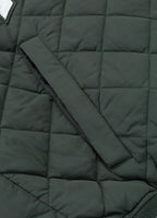 Quilted transitional baseball jacket JUPITER