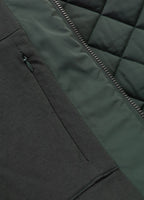 Quilted transitional baseball jacket JUPITER