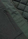 Quilted transitional baseball jacket JUPITER