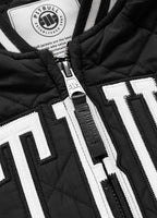 Quilted transitional baseball jacket JUPITER
