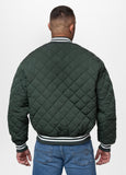 Quilted transitional baseball jacket JUPITER