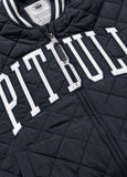 Quilted transitional baseball jacket JUPITER