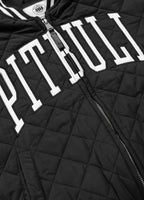 Quilted transitional baseball jacket JUPITER