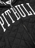 Quilted transitional baseball jacket JUPITER