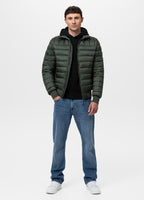 Quilted transitional jacket GRANGER II