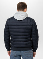 Quilted transitional jacket GRANGER II