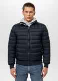 Quilted transitional jacket GRANGER II