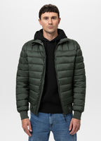 Quilted transitional jacket GRANGER II