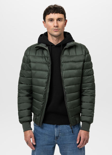 Quilted transitional jacket GRANGER II