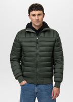 Quilted transitional jacket GRANGER II