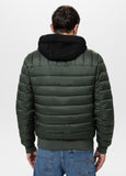 Quilted transitional jacket GRANGER II