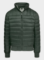 Quilted transitional jacket GRANGER II