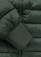Quilted transitional jacket GRANGER II