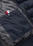Quilted transitional jacket GRANGER II
